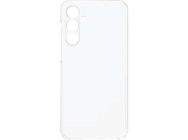 Etui SAMSUNG Clear do Galaxy A16 Przezroczysty