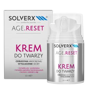 Solverx Age Reset Krem do Twarzy 50ml
