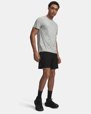 UNDER ARMOUR spodenki męskie trening bieganie Velociti Pro 2-in-1 Short czarny (S)
