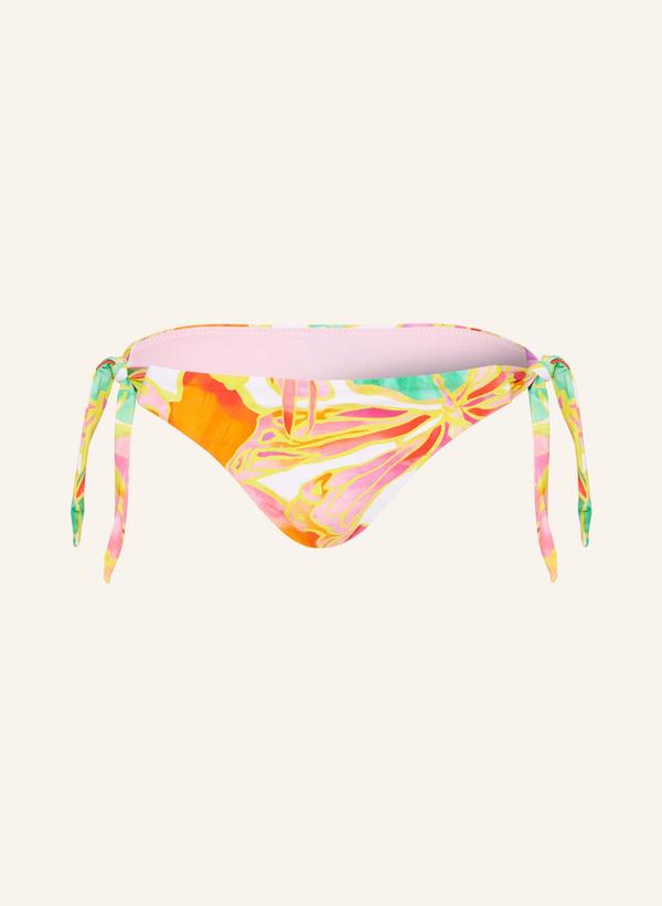 Seafolly Dół Od Bikini Trójkątnego Wonderland pink
