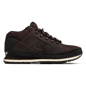 Buty zimowe męskie New Balance H754LLB - brązowe