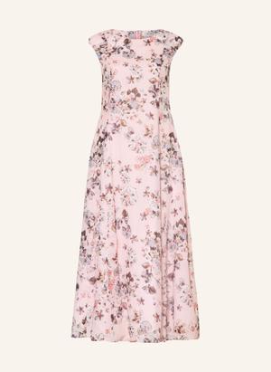 S Max Mara Sukienka Peonie rosa