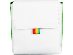 Torba POLAROID Now Bag Biały - zielony