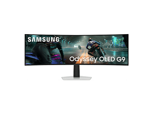 Monitor SAMSUNG Odyssey OLED G9 LS49DG910SUXEN 49 DQHD 0.003ms 144Hz