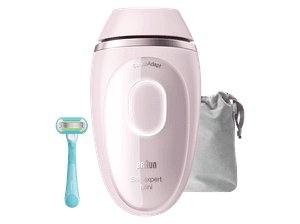 Depilator IPL BRAUN Silk-expert Mini PL1111 Różowy