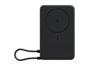 Powerbank XIAOMI Magnetic 10000 mAh Ciemny szary