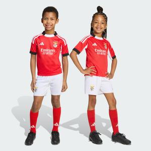Mini zestaw dla dzieci Benfica 25/26 Home