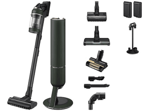 PRODUKT PO EKSPOZYCJI - Odkurzacz bezprzewodowy SAMSUNG Bespoke Jet Plus complete extra VS20B95943N/GE
