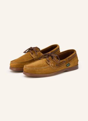 Paraboot Buty Żeglarskie Barth beige