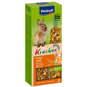 Vitakraft Kräcker dla królików miniaturowych 3x2 szt
