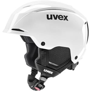 Kask narciarski UVEX Resolution SL biały (55-59)