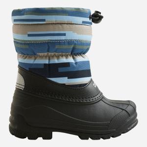 REIMA buty zimowe dziecięce Nefat niebieskie (24)