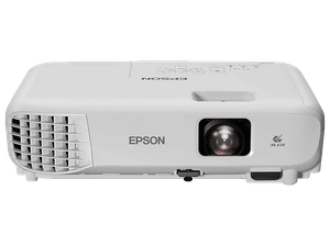 Projektor lampowy EPSON EB-W53 Biały