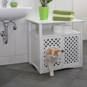Kerbl Cat Cabinet Helena