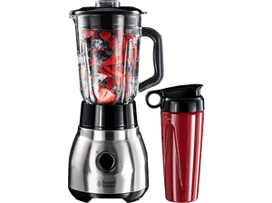 Koktajler RUSSELL HOBBS 23821-56 Stainless Steel 2 w 1 Srebrny