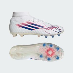 Buty piłkarskie dla kobiet F50 SPARKFUSION LEAGUE Mid Cut na naturalną / sztuczną nawierzchnię