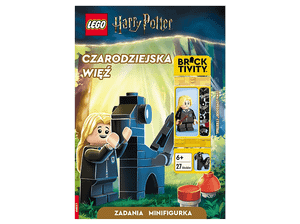 Książka LEGO Harry Potter. Czarodziejska więź