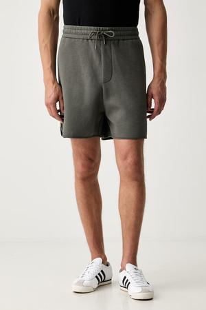 Armani Exchange szorty dresowe męskie