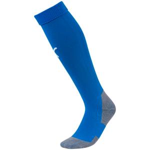 PUMA getry piłkarskie treningowe LIGA CORE niebieskie (2)