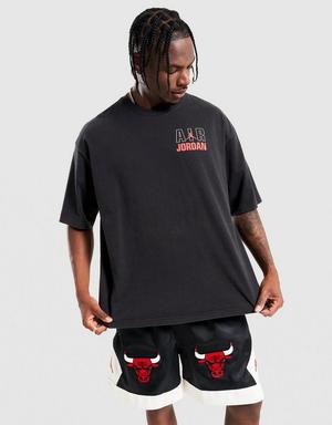 Jordan T-Shirt M J Flt Reis Lgnd Ss Crew