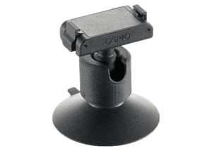 Magnetyczny adapter kulowy DJI do Osmo Nano Czarny