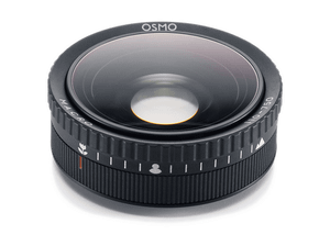 Obiektyw makro DJI do Osmo Action 6 Wielokolorowy