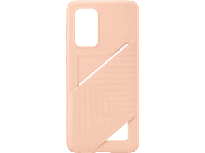 Etui SAMSUNG Card Slot Cover A33 5G EF-OA336TPEGWW Brzoskwinia