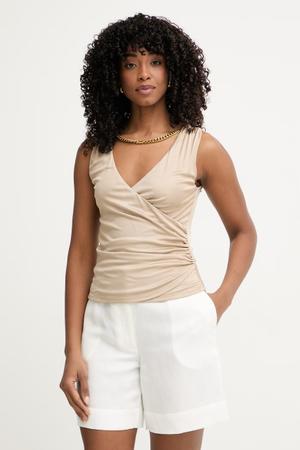 Marciano by Guess bluzka na ramiączkach damska z wiskozy INES