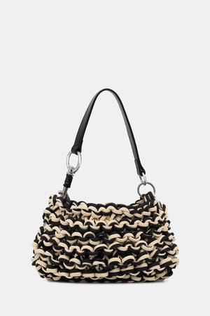 United Colors of Benetton torebka hobo damska
