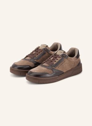 Allsaints Sneakersy Regan braun