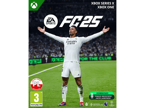 Gra Xbox Series EA Sports FC 25