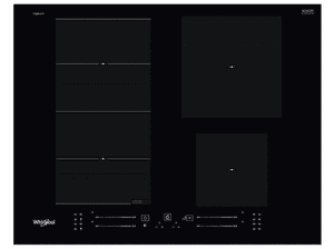 Płyta indukcyjna WHIRLPOOL W Collection WFS9365BFIXL FlexiSide ChefControl 65cm iXelium