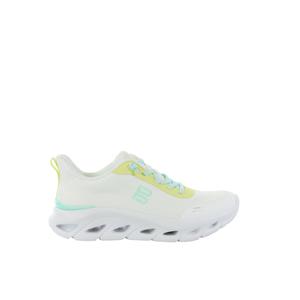Damskie sneakersy biały D41AW9606955-2081