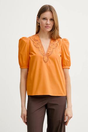 Twinset bluzka bawełniana