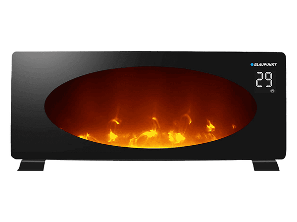 Grzejnik panelowy BLAUPUNKT HPC701 Czarny