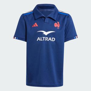 Koszulka France Rugby Home Kids