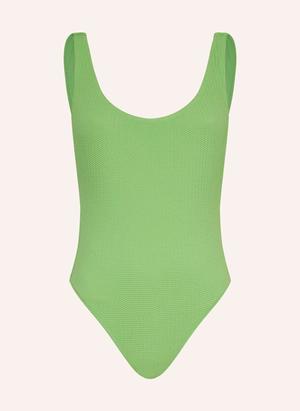 Seafolly Strój Kąpielowy Sea Dive gruen