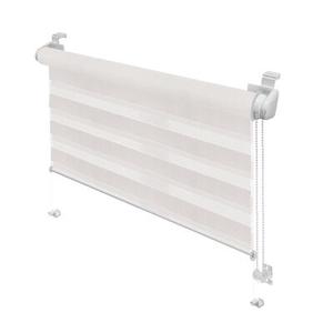 Roleta Mini Zebra 720, biały 97 x 150 cm