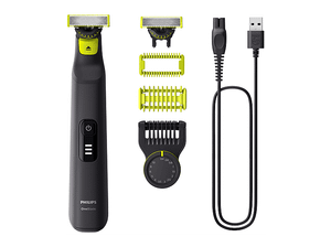 Golarka PHILIPS QP6542/15 OneBlade 360 Pro Face + Body Wodoszczelna Czarny