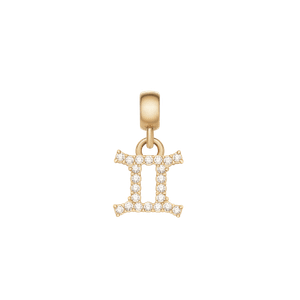 Daniel Wellington DW Charm Zodiac Gold