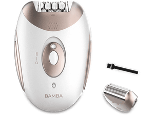 Depilator CECOTEC Bamba SkinCare Depil-Action Biały