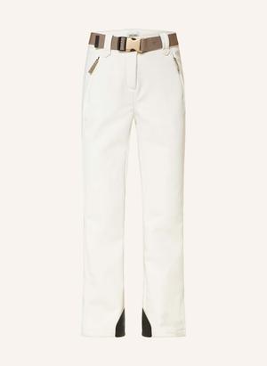 8848 Altitude Spodnie Narciarskie Z Softshellu Tumblr Cord weiss
