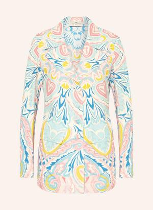 Etro Blezer blau