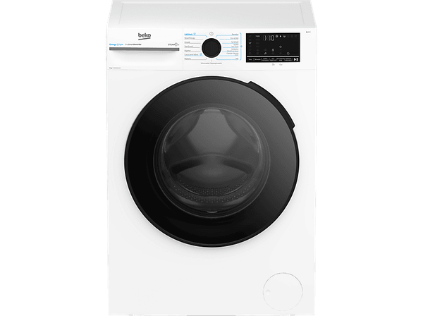 Pralka BEKO b300 BM3WFU49415WDC 9kg 1400obr EnergySpin SteamCure ColdWash Fast Inverter