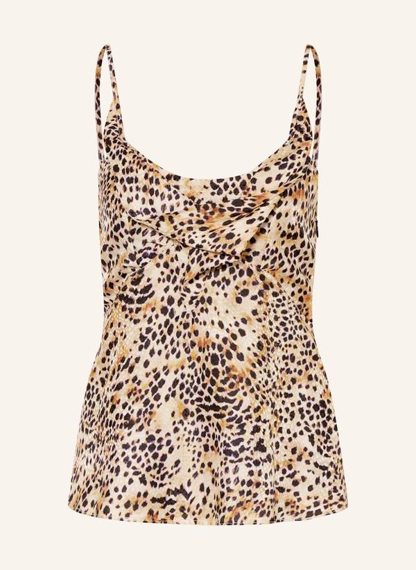Isabel Marant Top Minha beige