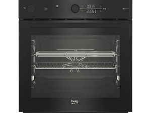 Piekarnik parowy BEKO bPro500 BBISMA17401BMPW SteamAid AeroPerfect Termosonda Grill AirFry Pizza Pyroliza HomeWhiz