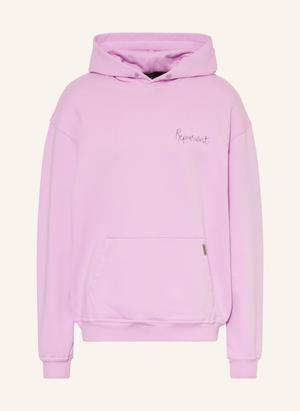 Represent Bluza Z Kapturem lila