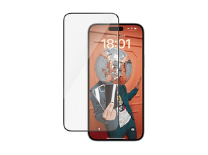 Szkło ochronne PanzerGlass Ultra-Wide Fit + EasyAligner do iPhone 15 Plus