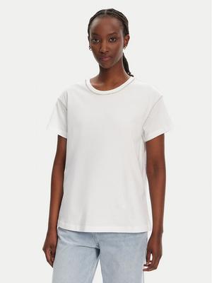 Liu Jo T-Shirt WA5148 J4893 Biały Regular Fit