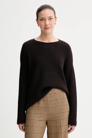 Marc O'Polo sweter bawełniany